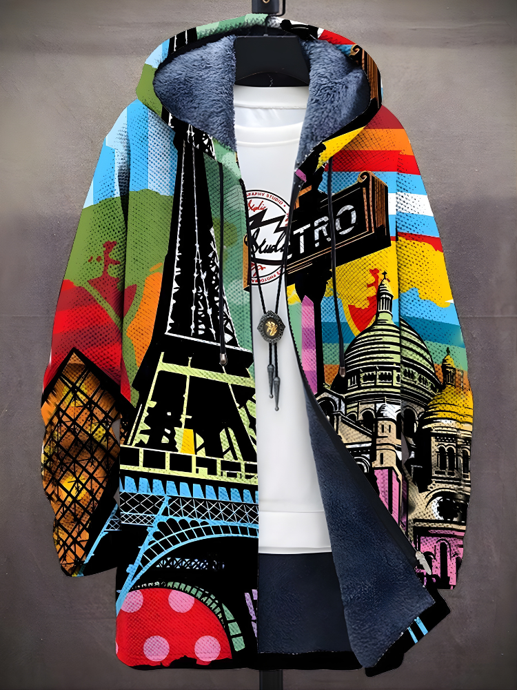 Elisa™ | Sudadera Inspirada en el Arte