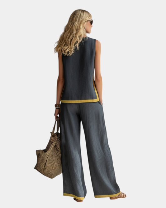 Leila | Conjunto Elegante