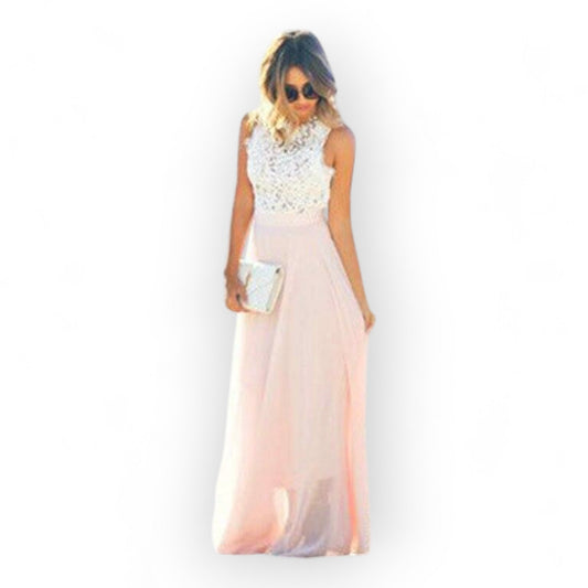 Vezza - Vestidos de verano estilizados en encaje