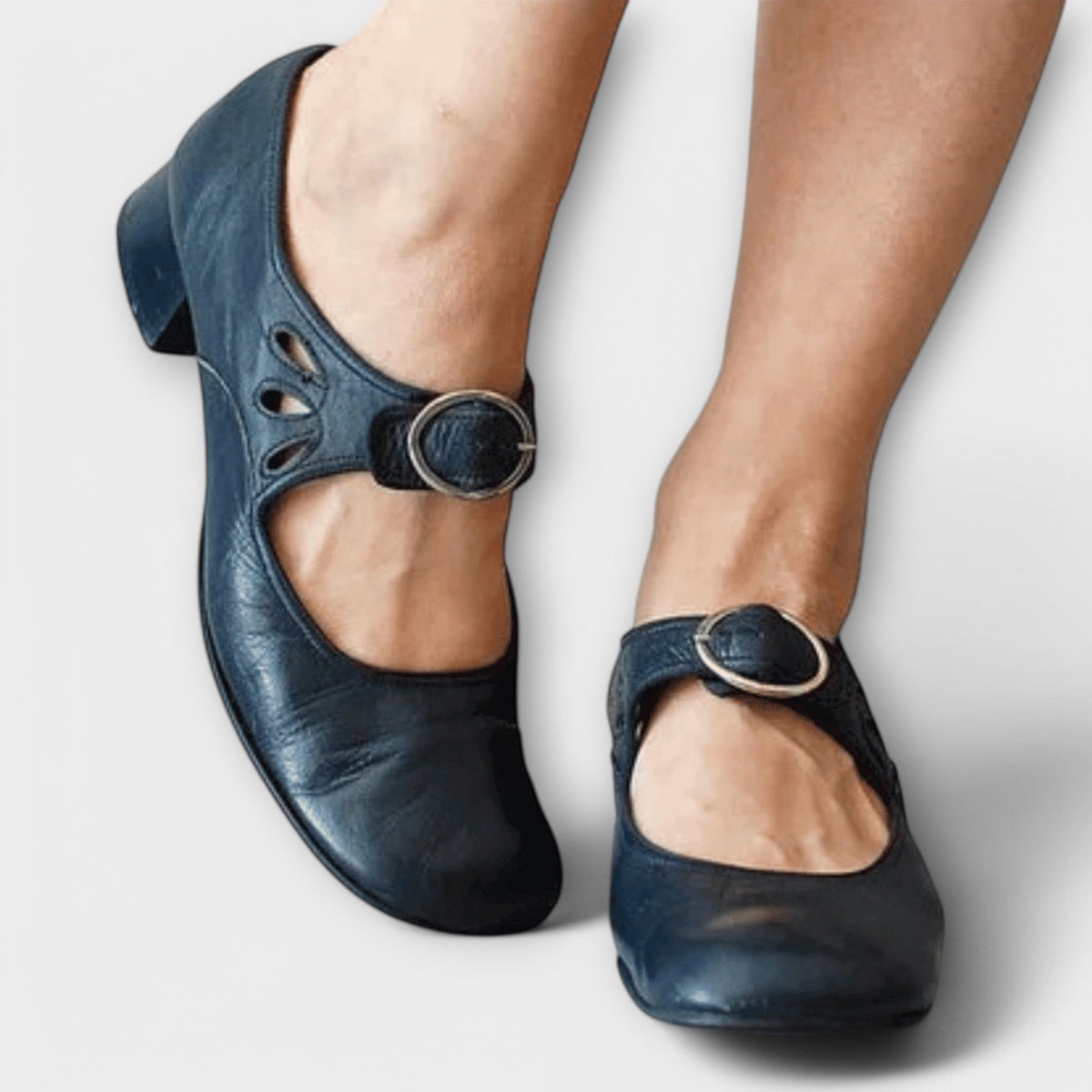 Té | Zapatos elegantes Mary Jane