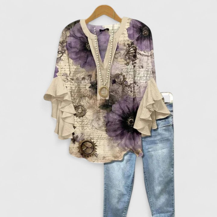 Sara | Blusa elegante