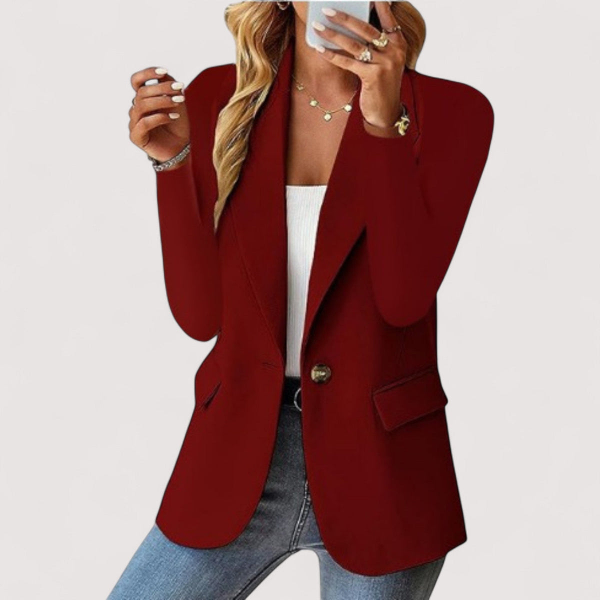 Bigna™ | Blazer elegante