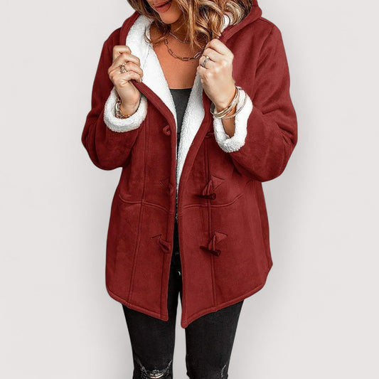 Evelina™ | Chaqueta de invierno cómoda para días fríos