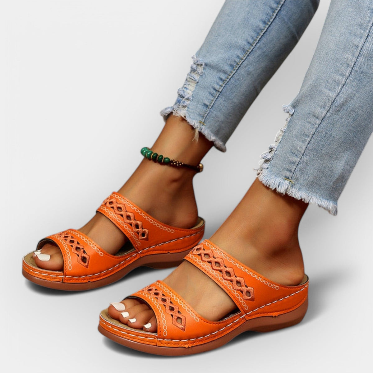 Sandalias Anatómicas de Diseño Elegante