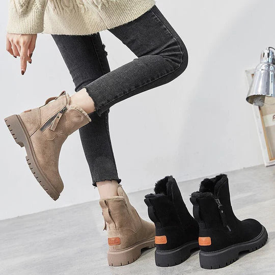 Palmira™ | Botas de Invierno Duraderas