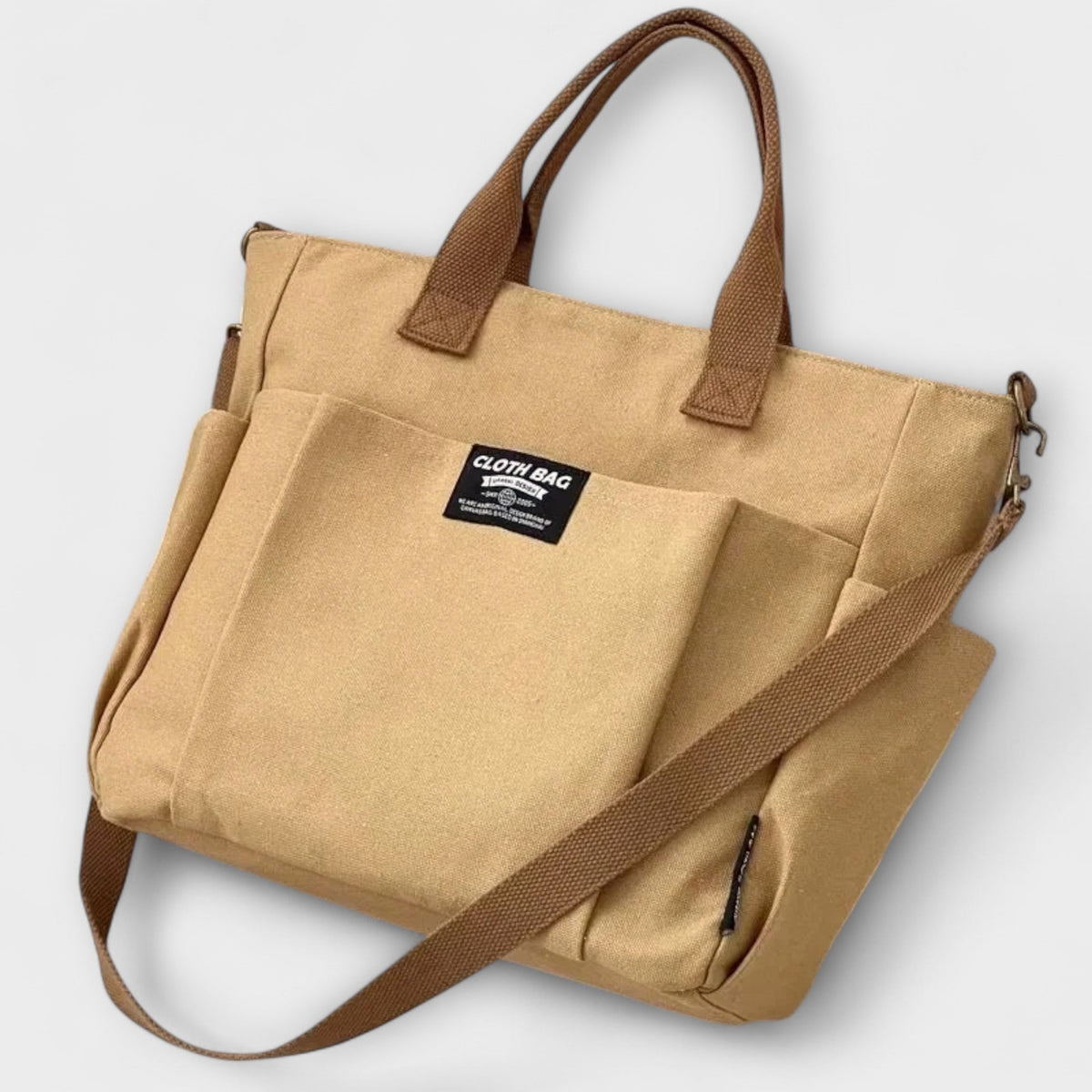 Ursule | Bolsa de Tela Minimalista