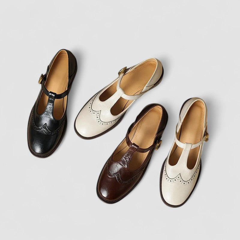 Ana | Zapatos ortopédicos Mary Jane