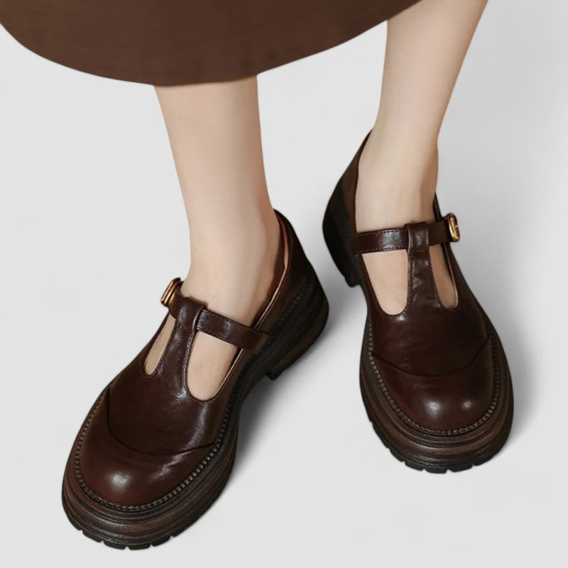 Lana | Zapatos Mary Jane ortopédicos