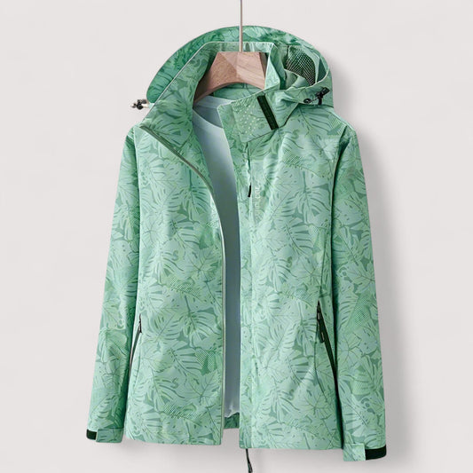 Alva™ | Chaqueta impermeable