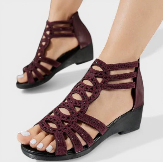Franka | Sandalias ortopédicas modernas