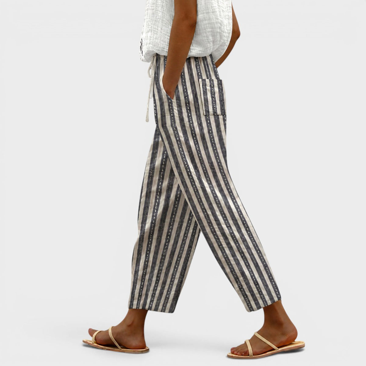 Pantalones Casual de Día
