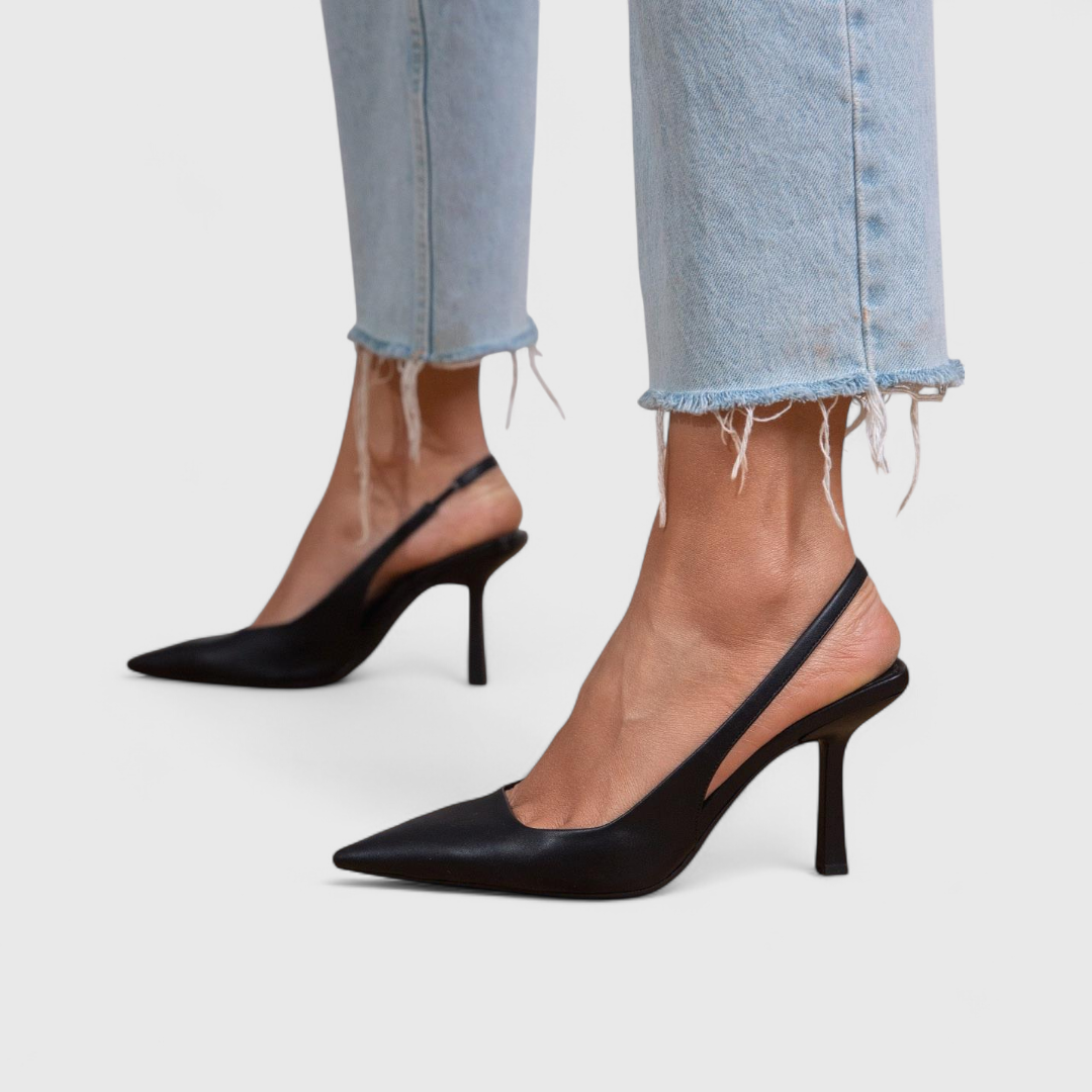 Léonie™ | Tacones elegantes y cómodos