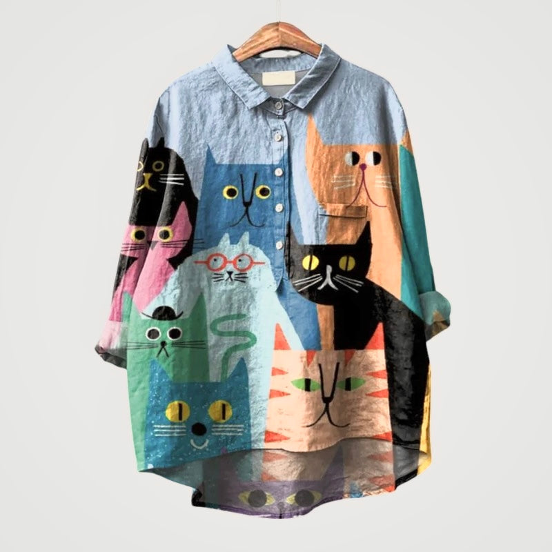 Josefina | Sudadera de felpa premium con encaje