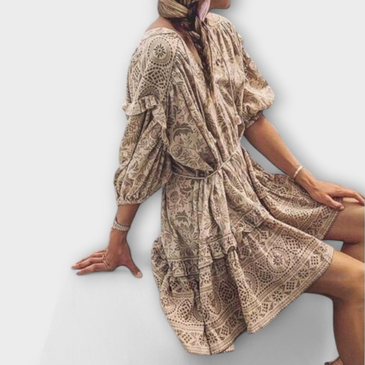 Miliani - Elegancia legendaria en estilo boho