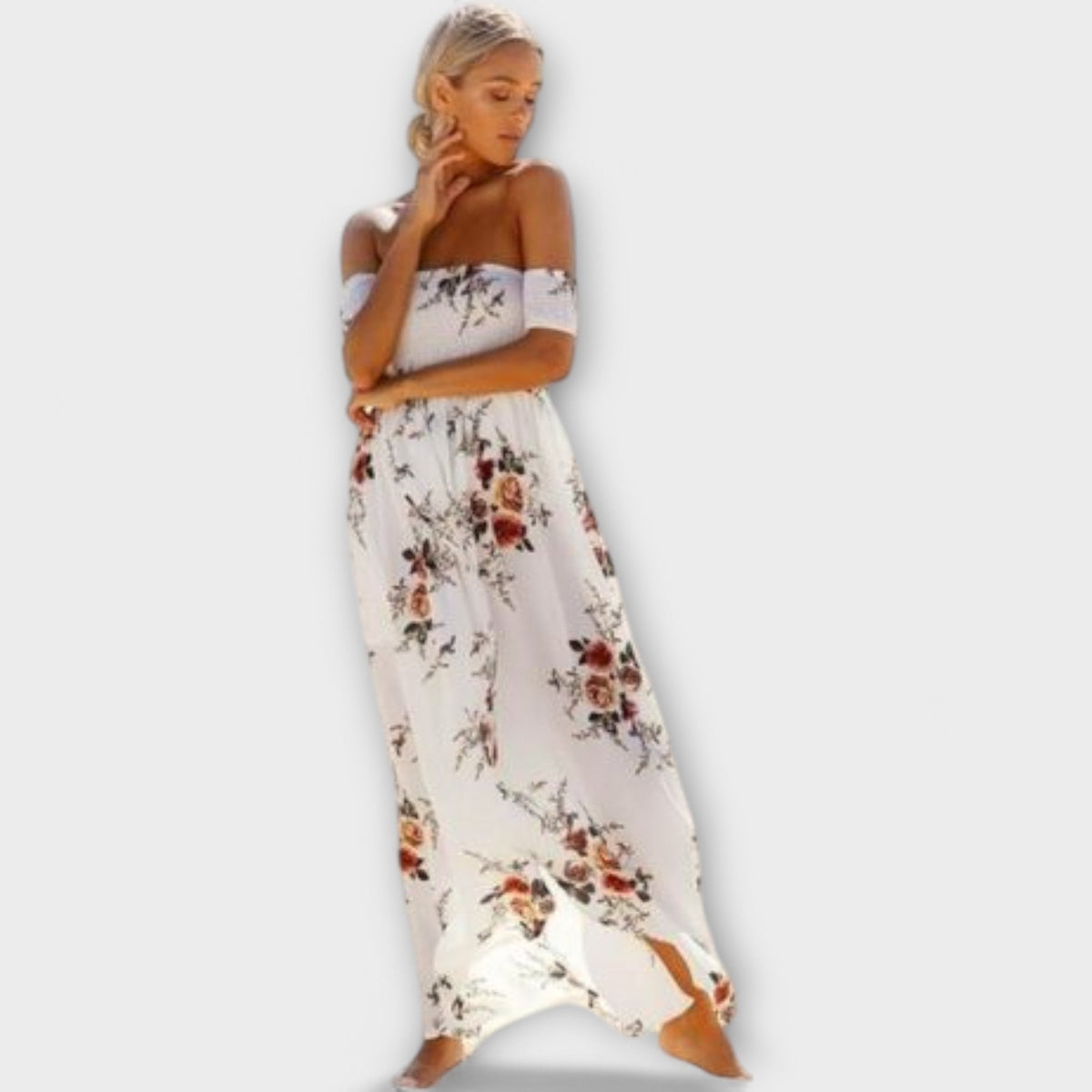 Verena - Vestido Midi Boho