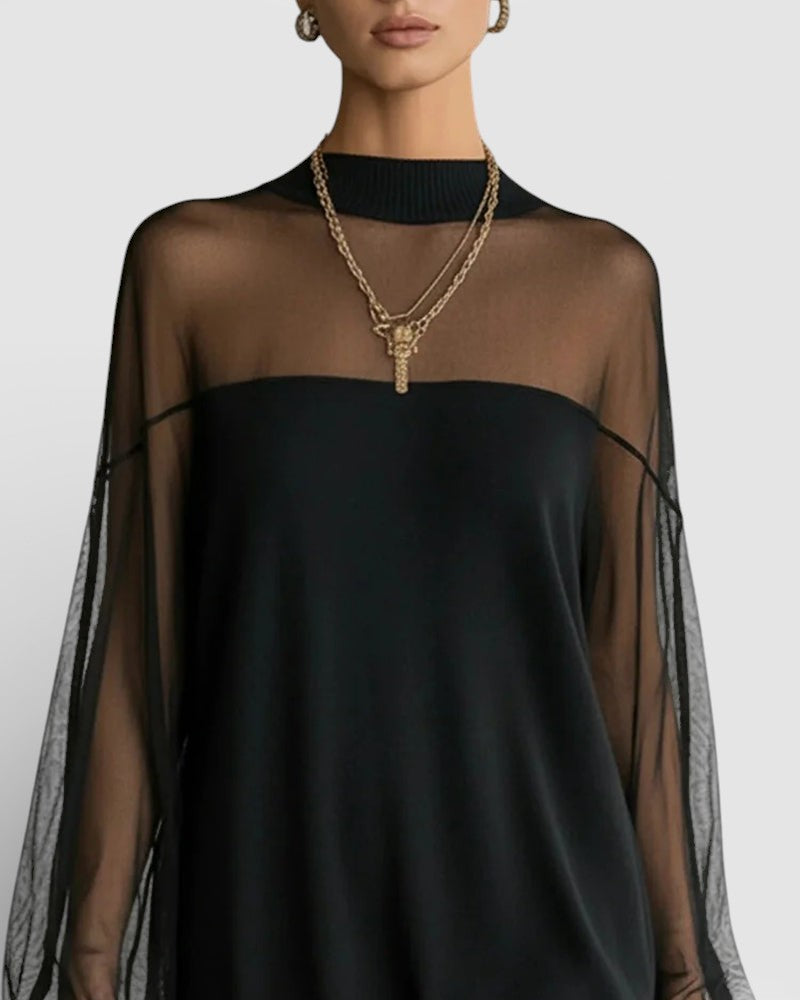 Lucija | Vestido mini elegante