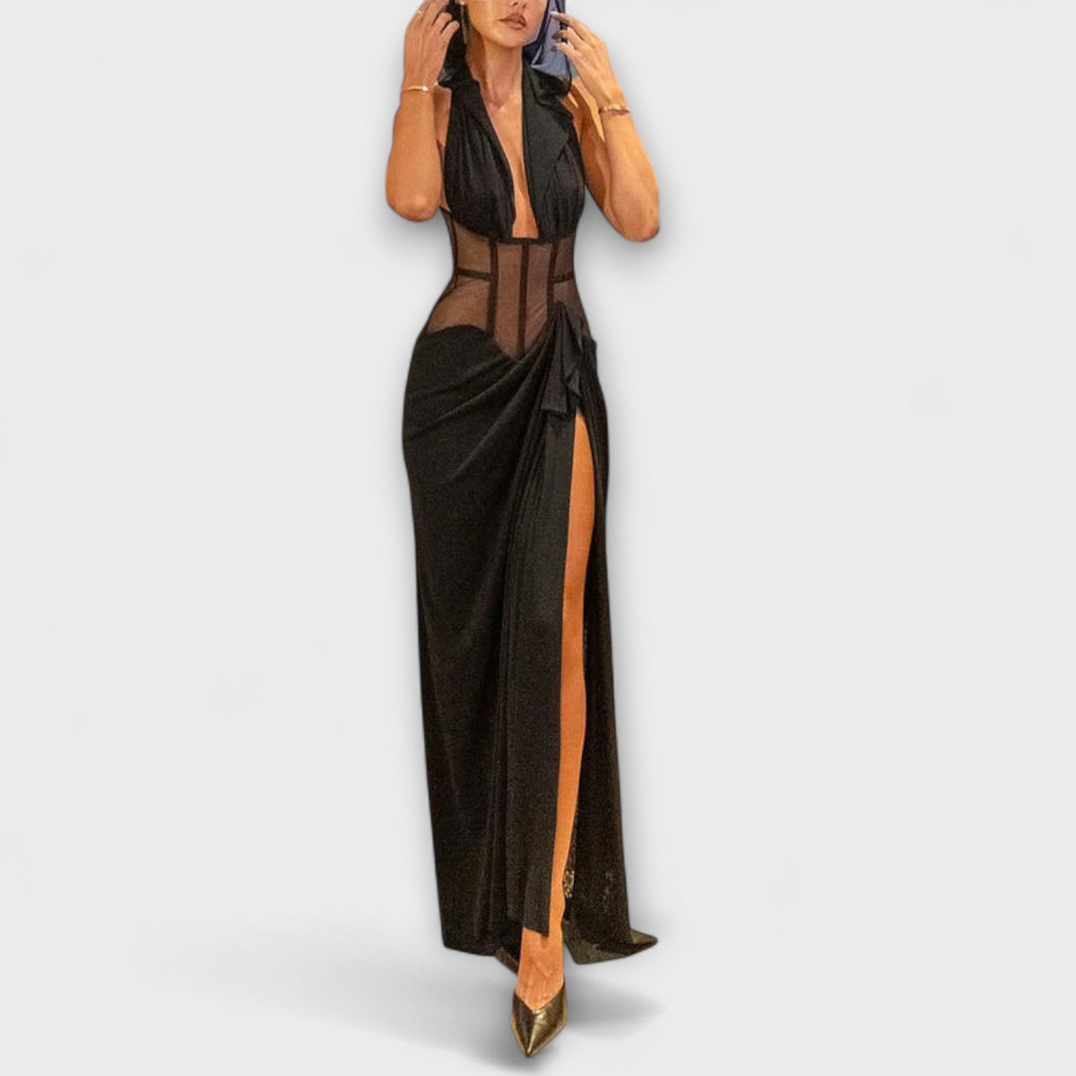 Storia - Ropa Maxi Elegante