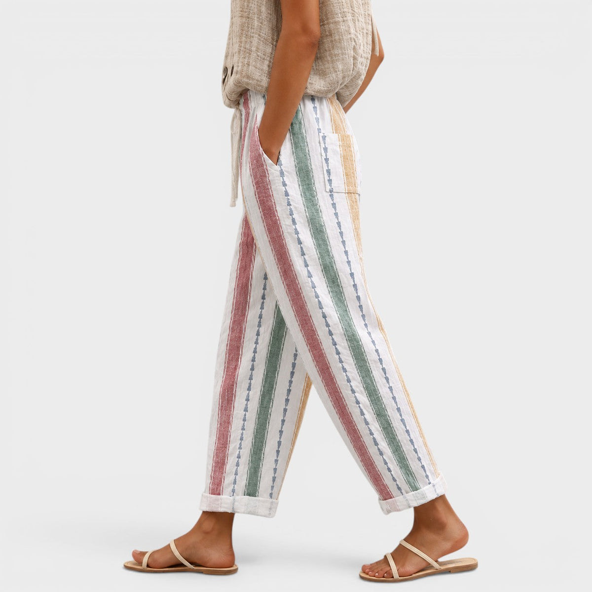 Talani - Pantalones Casual Diarios