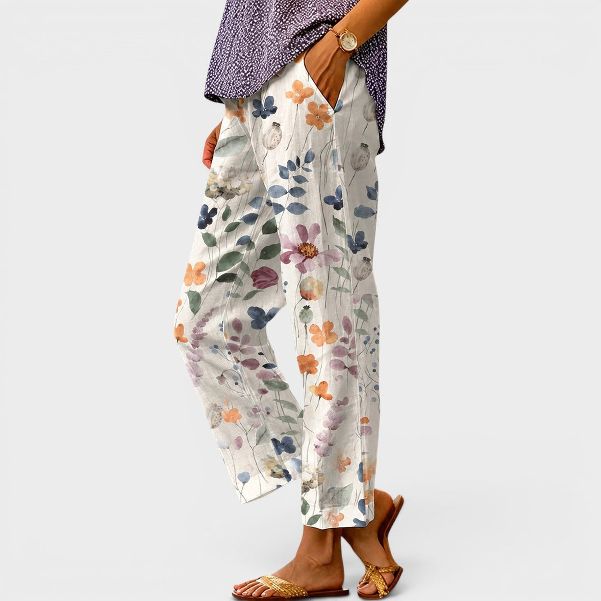 Pantalones Casual Diarios