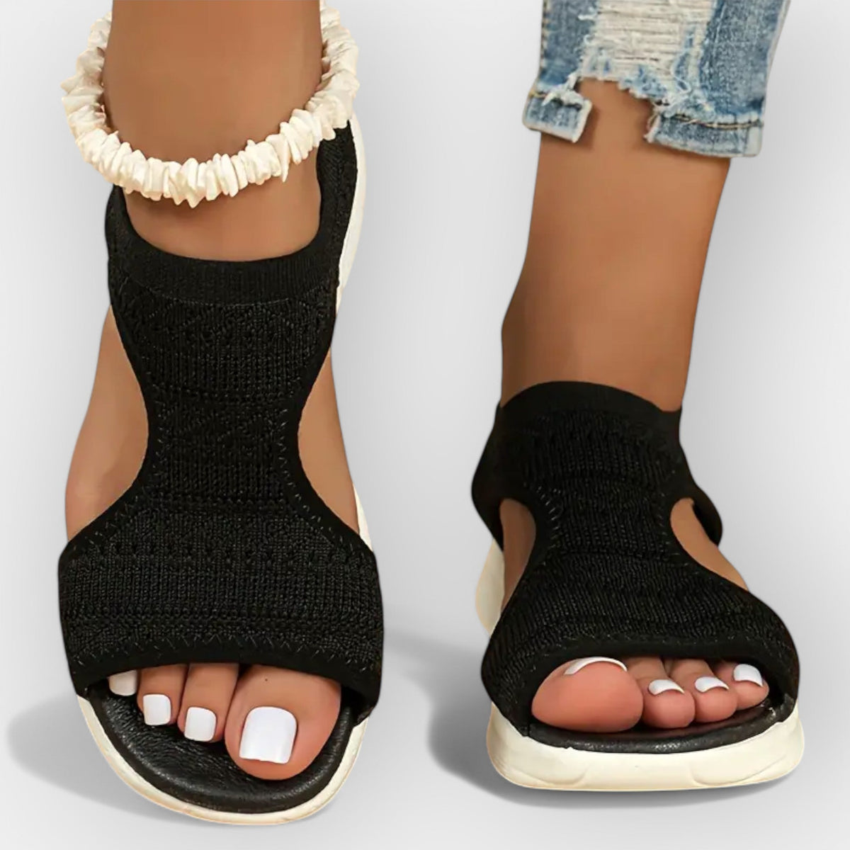 Sandalias Cómodas y Elegantes