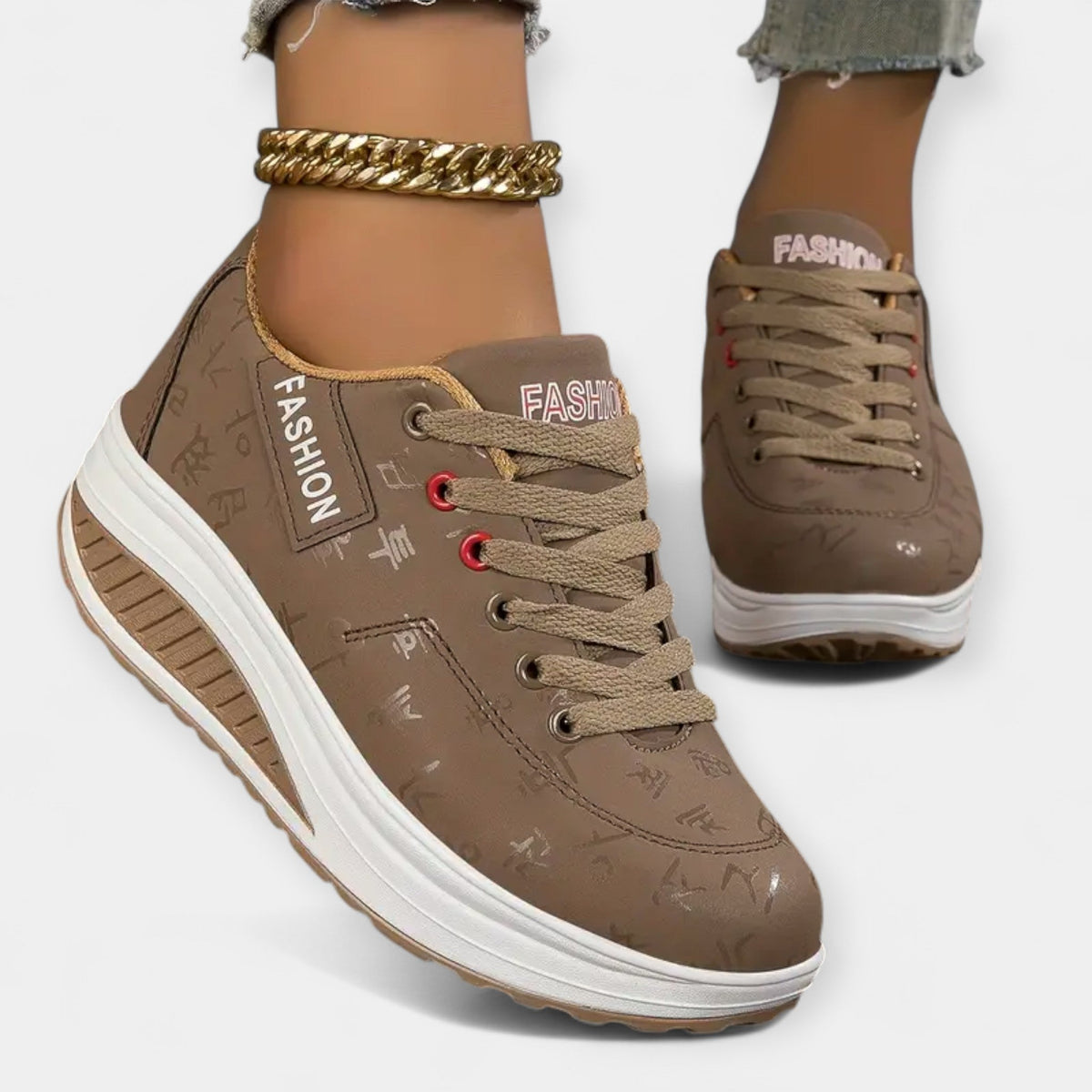 Zapatillas deportivas anatómicas con almohadilla de aire