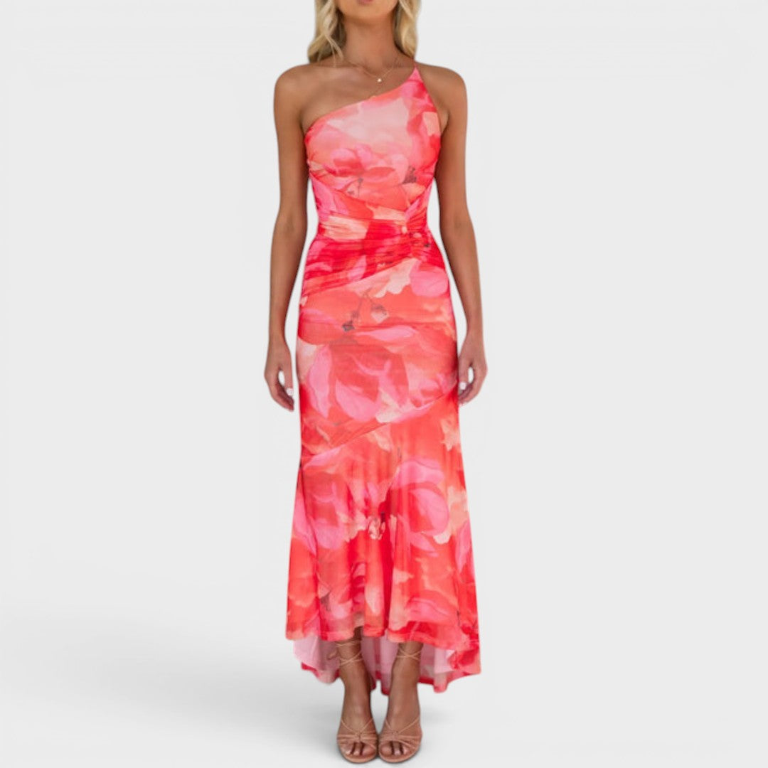 Mathilde™ | Vestido plisado elegante