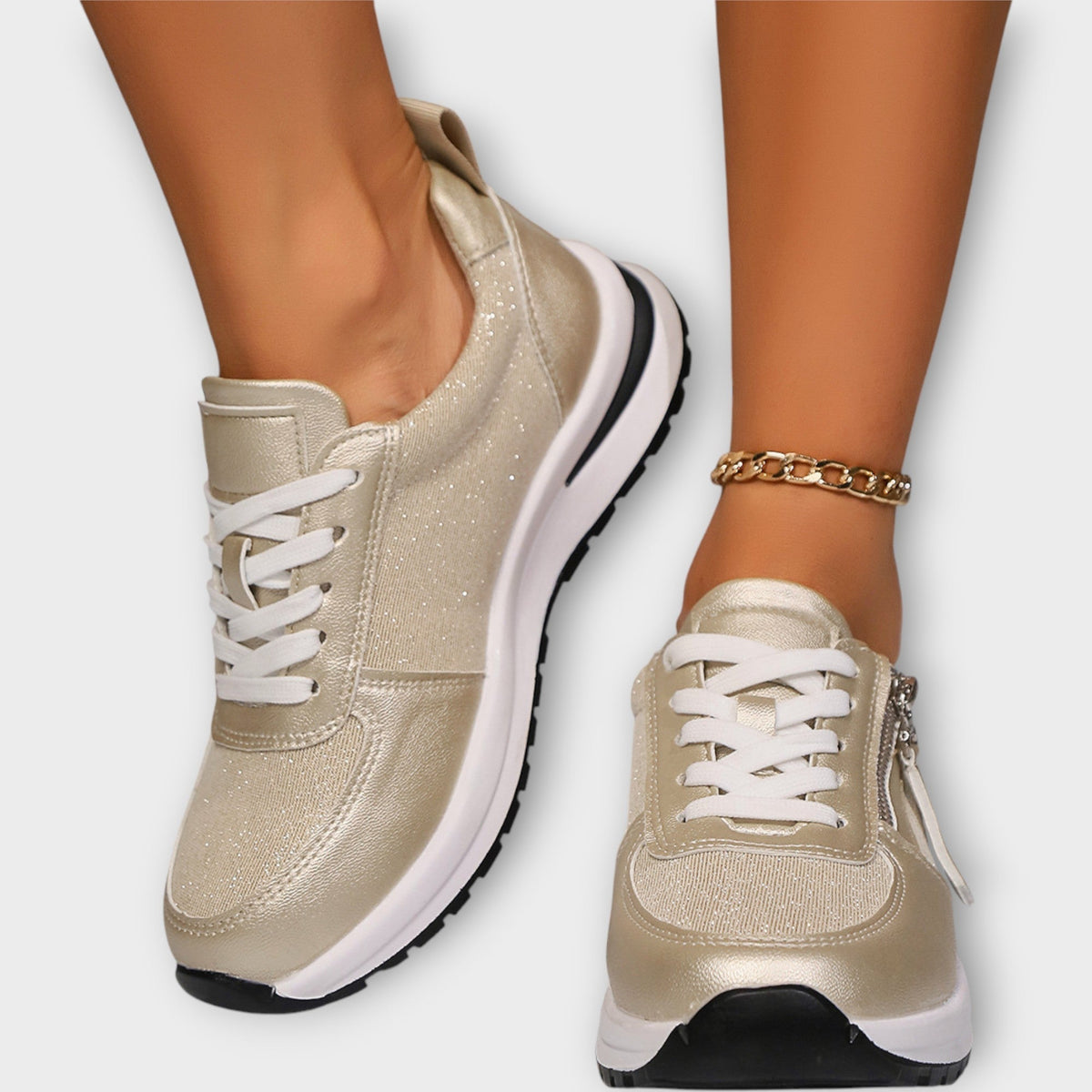 Zapatillas Deportivas con Comodidad y Estilo Independientemente del Tiempo
