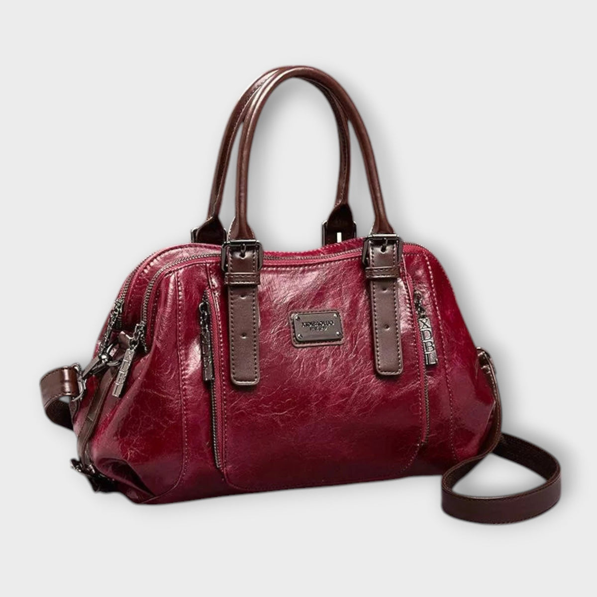 Ninon | Bolso de Hombro Elegante Vintage