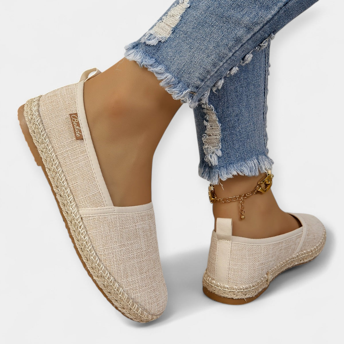 Ballerine Lakki Slip-On