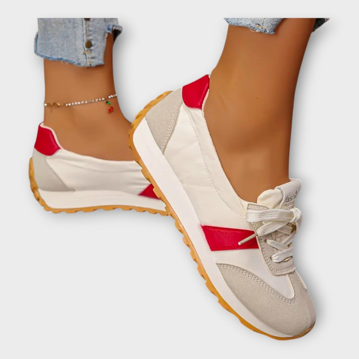 Zapatos Deportivos Elegantes de Estilo Clásico