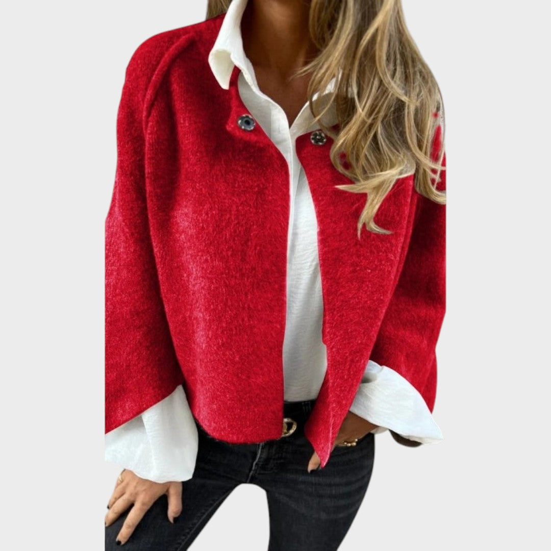 Cecilia™ | Chaqueta de Mangas Acampanadas