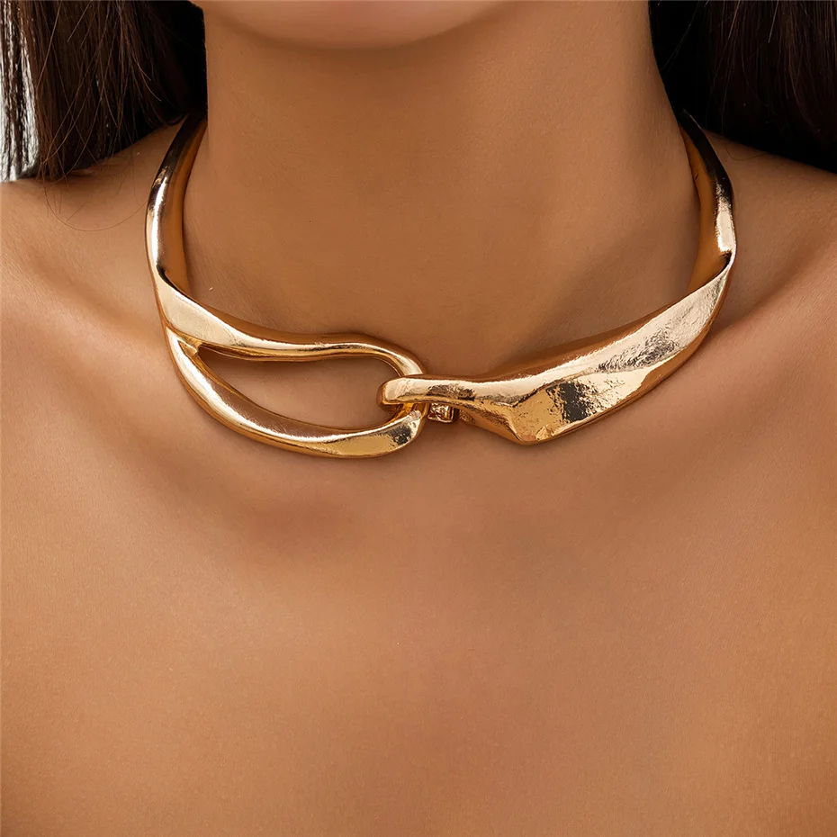 Rosario™ | Collar de Textura Atrevida
