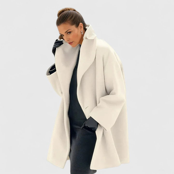 Leonor™ | Abrigo Elegante de Invierno