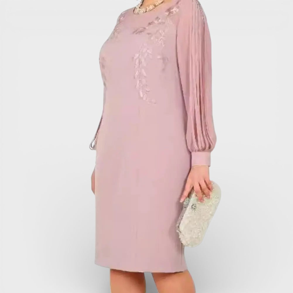Lana | Vestido elegante de mujer
