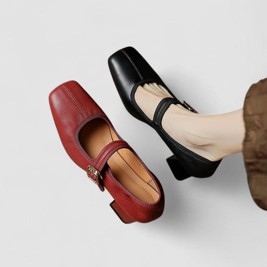 Hélène | Zapatos Mary Jane ortopédicos