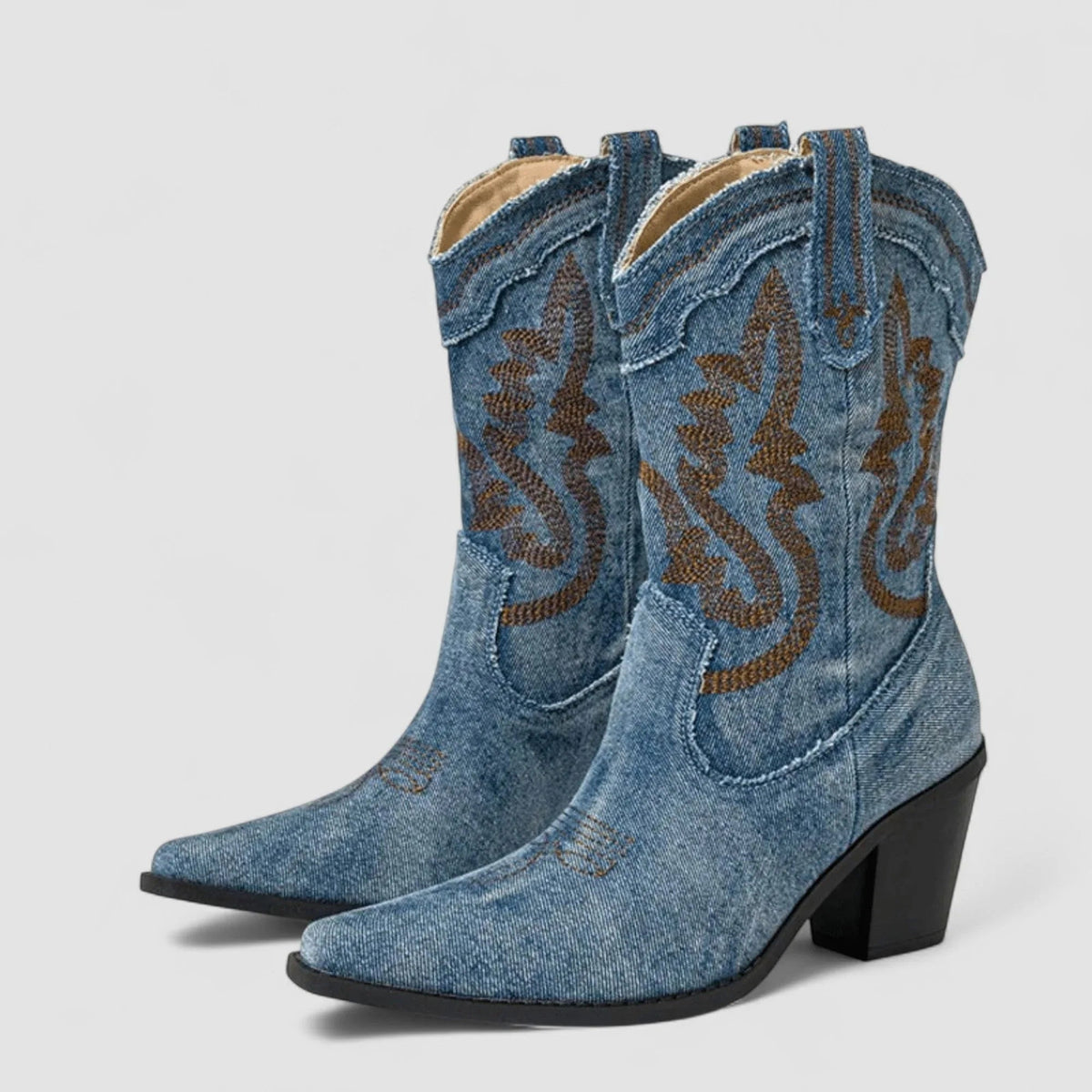 Selena™ | Botas de Tobillo