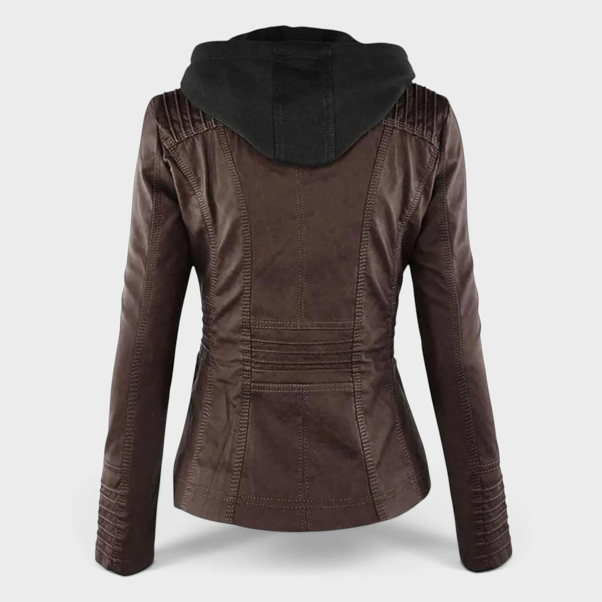 Olimpia™ | Chaqueta Impermeable con Capucha