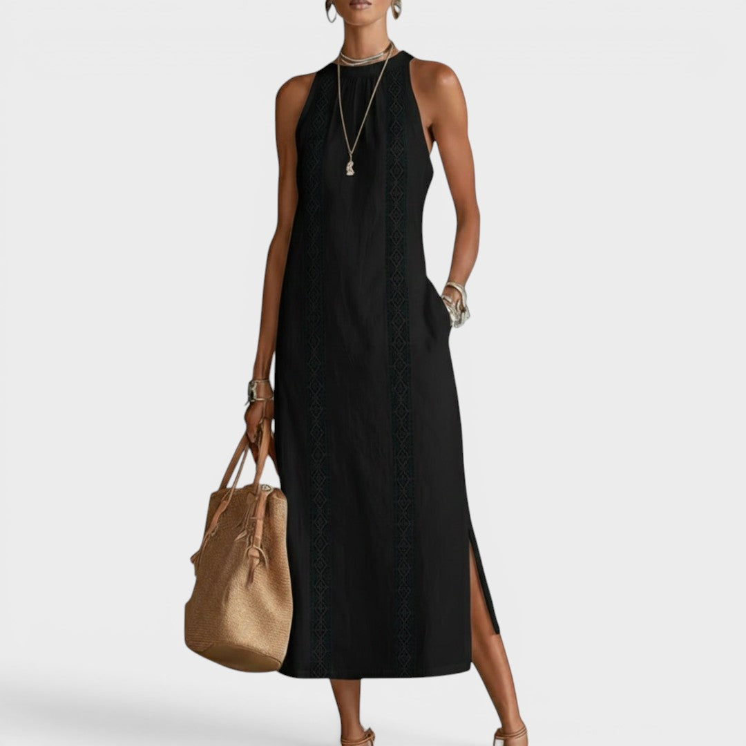 Juliette™ | Vestido midi elegante