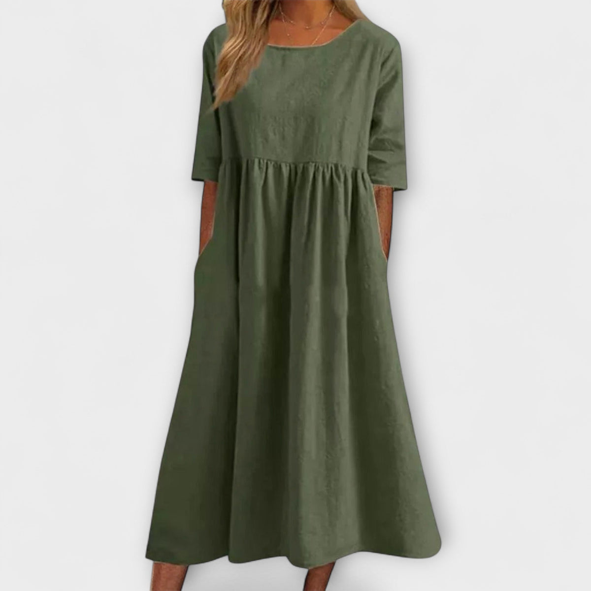 Anja - Ropa que oculta la barriga