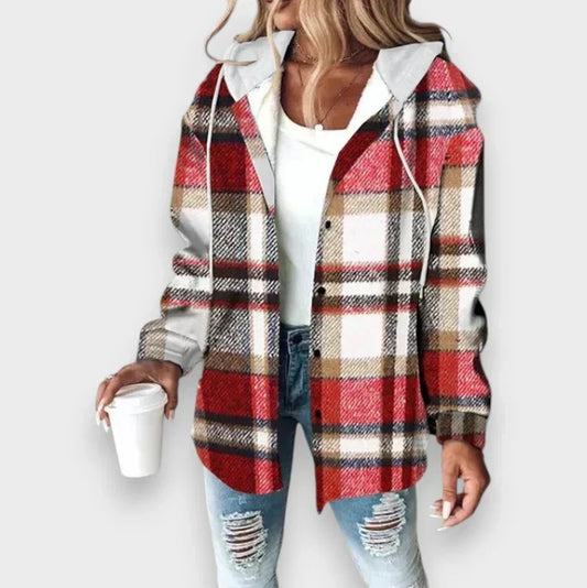 Milagros™ | Chaqueta Suave de Otoño