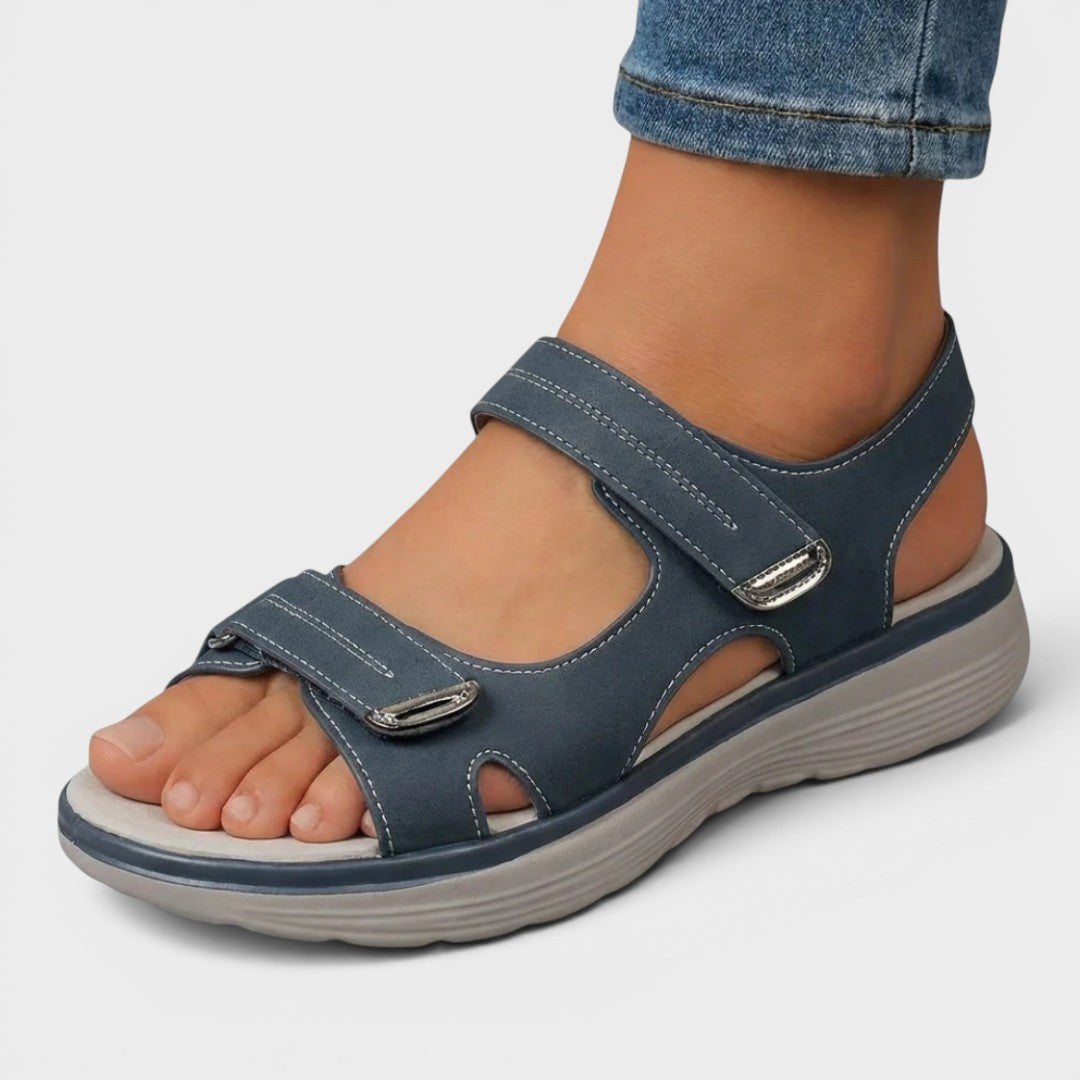 Clémence | Sandalias elegantes y cómodas