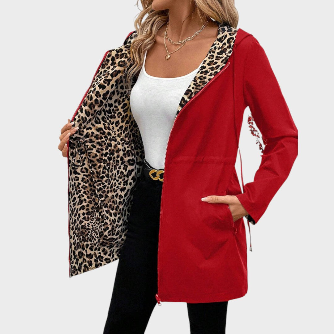 Marcelina™ | Abrigo Reversible