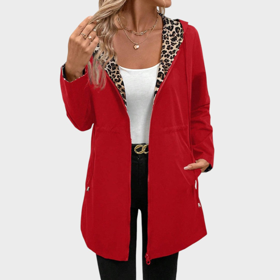 Marcelina™ | Abrigo Reversible