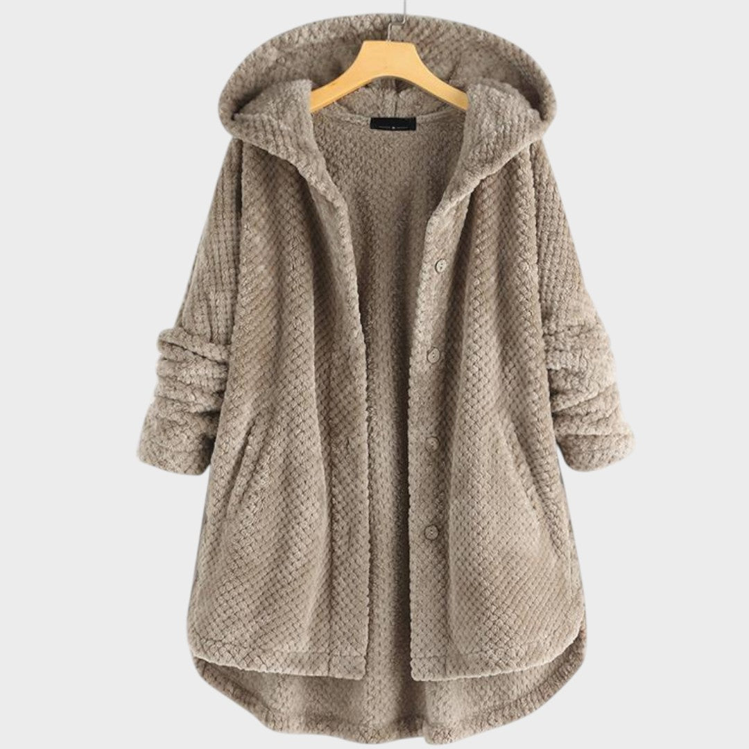 Isabel™ | Chaqueta Acolchada con Capucha