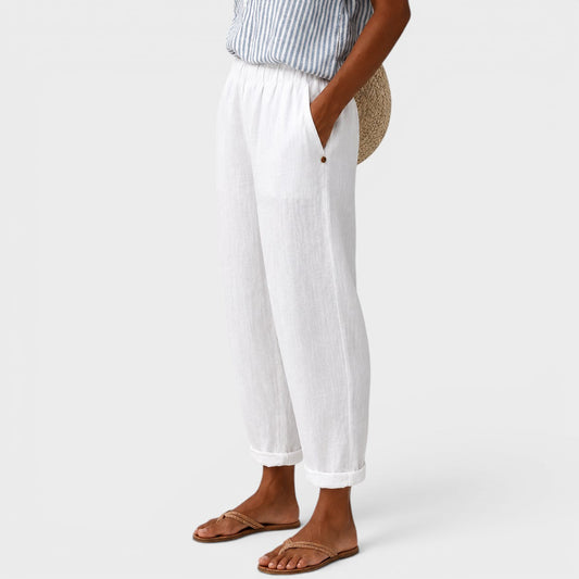 Samantha | Pantalones Chic y Confortables