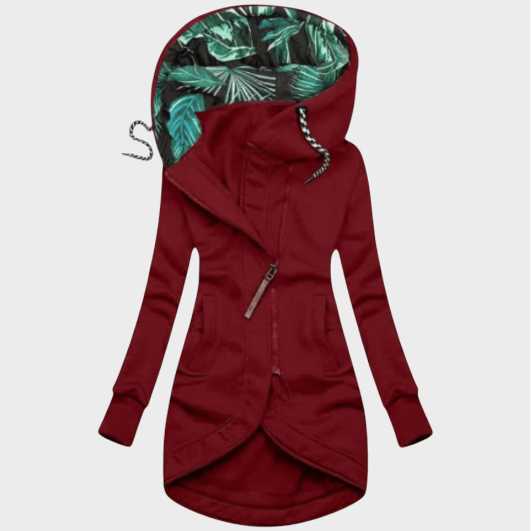 Alicia™ | Abrigo de Invierno Elegante