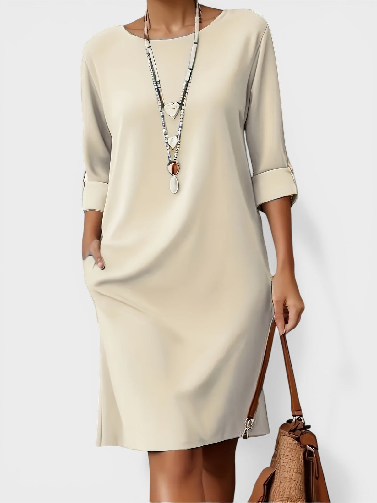 Alma | Vestido Confortable