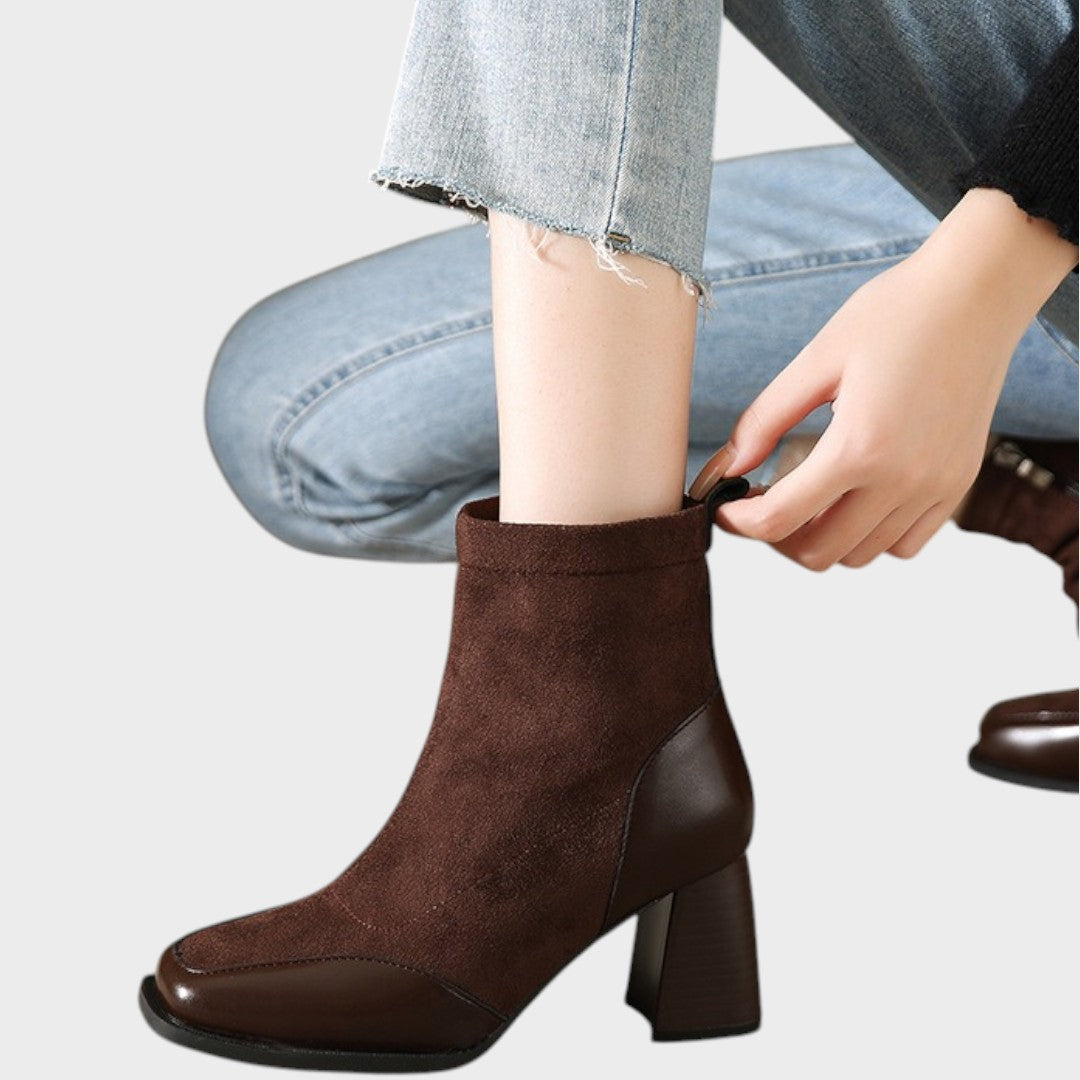 Verónica™ | Botas con Detalles