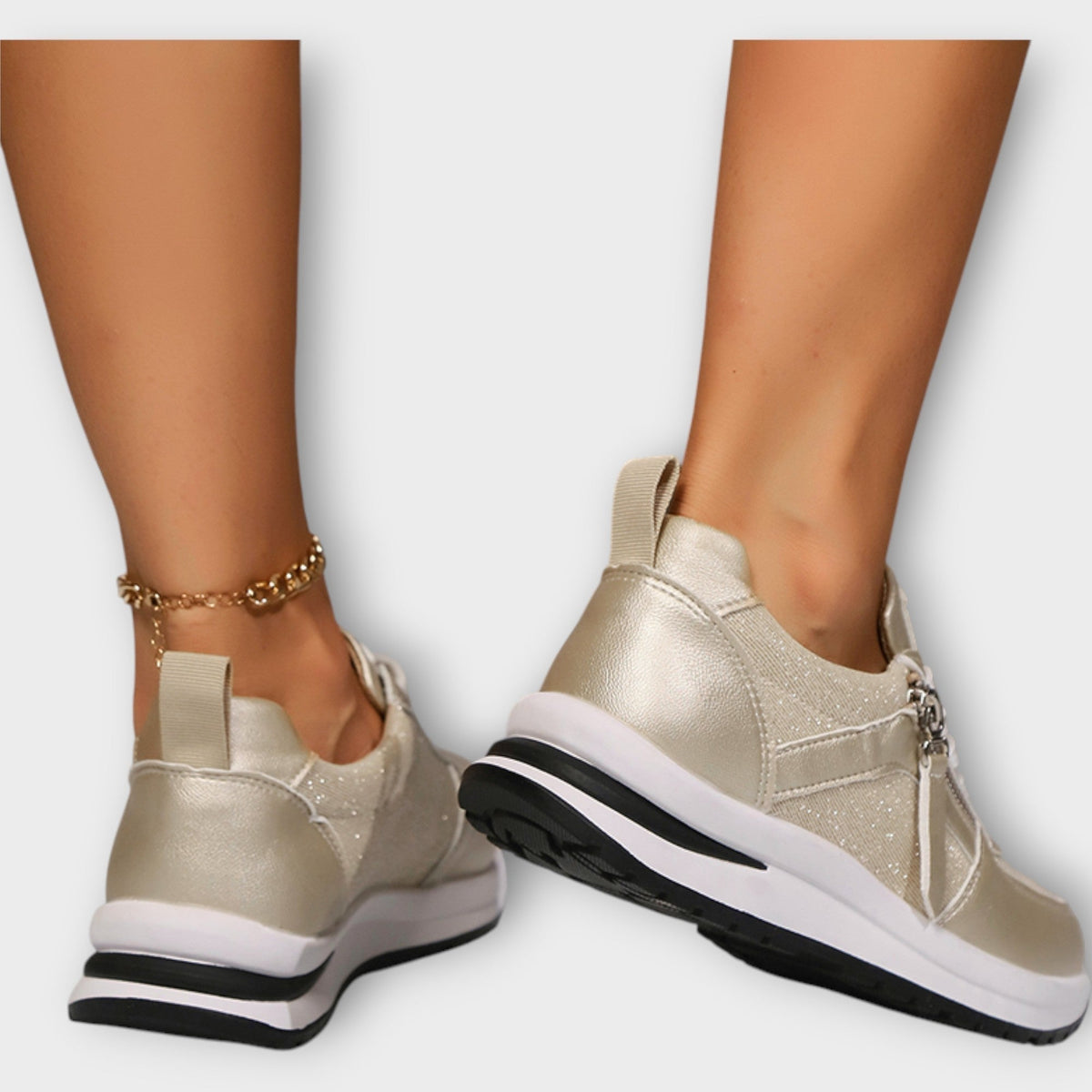 Zapatillas Deportivas con Comodidad y Estilo Independientemente del Tiempo