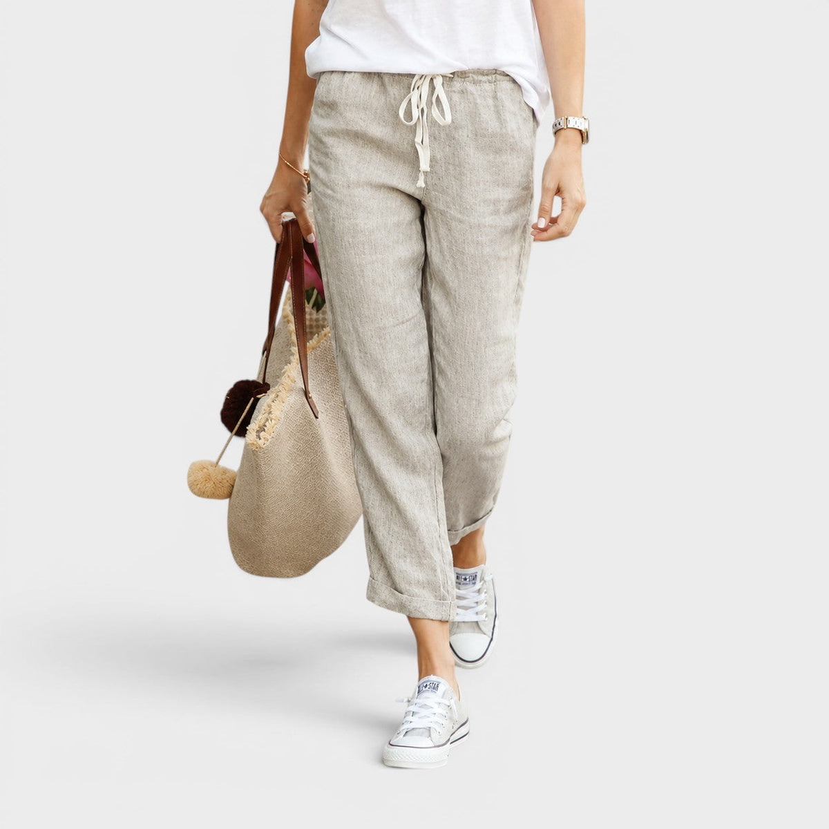 Alvie - Pantalones Casual